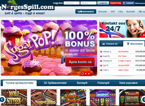 NorgesspillNr1