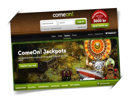 ComeonCasino6000