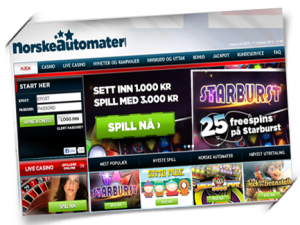 Norskeautomater6000
