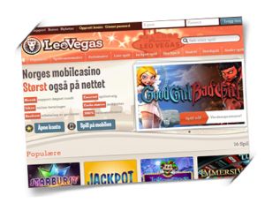 leovegas casino
