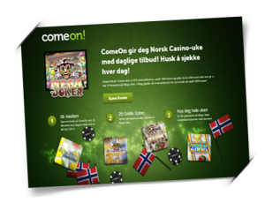 ComeOnNyhet11.March