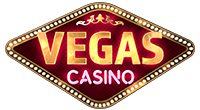 VegasCasino logo spilleautomater
