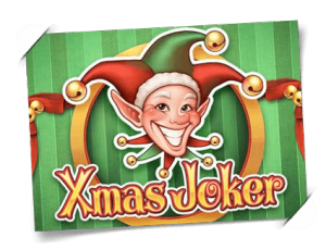 Xmas Joker Spilleautomat