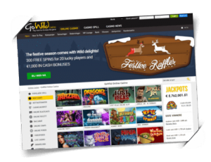 velkomstbonus hos GoWild Casino